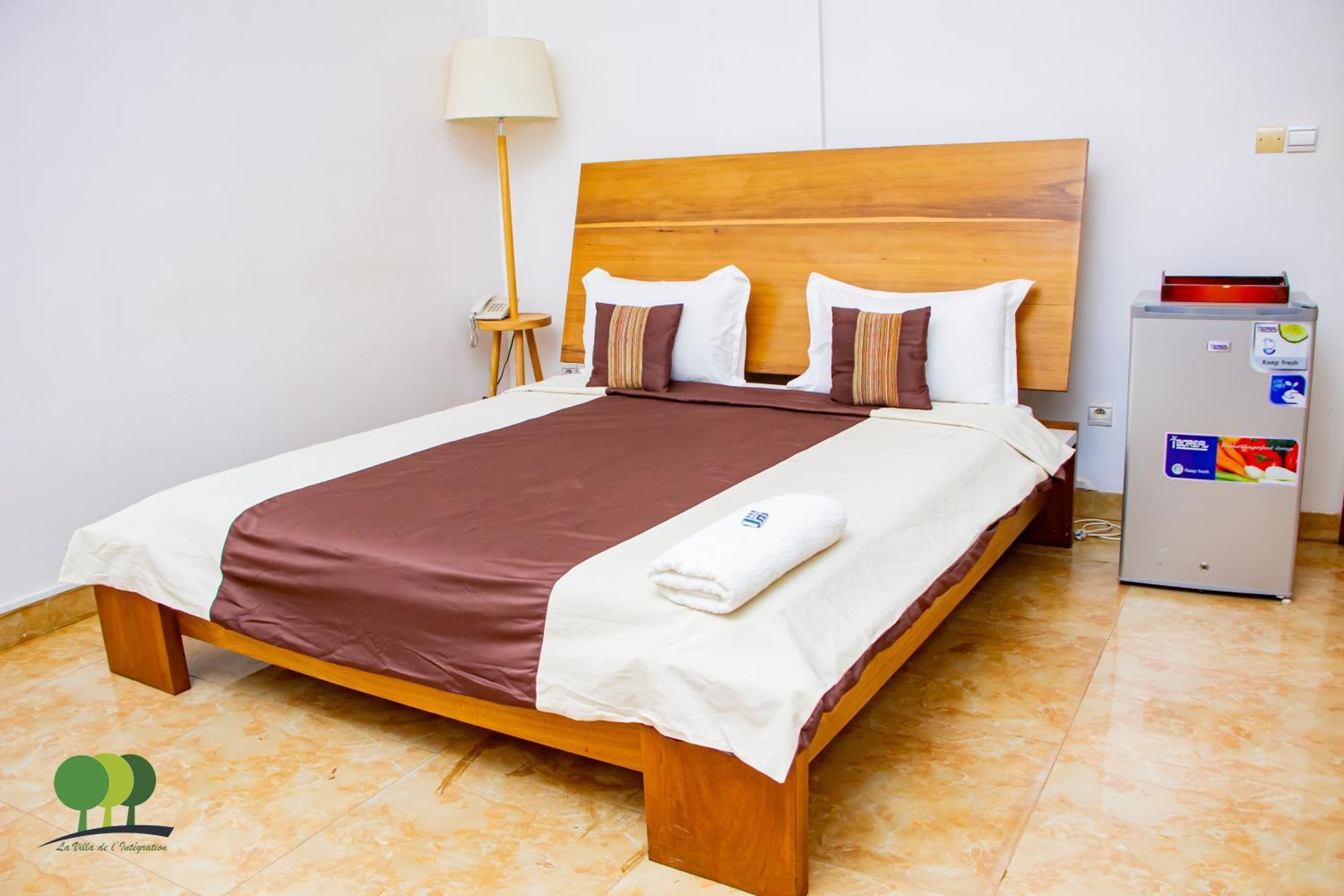 Villa De L'Integration Ouagadougou Esterno foto